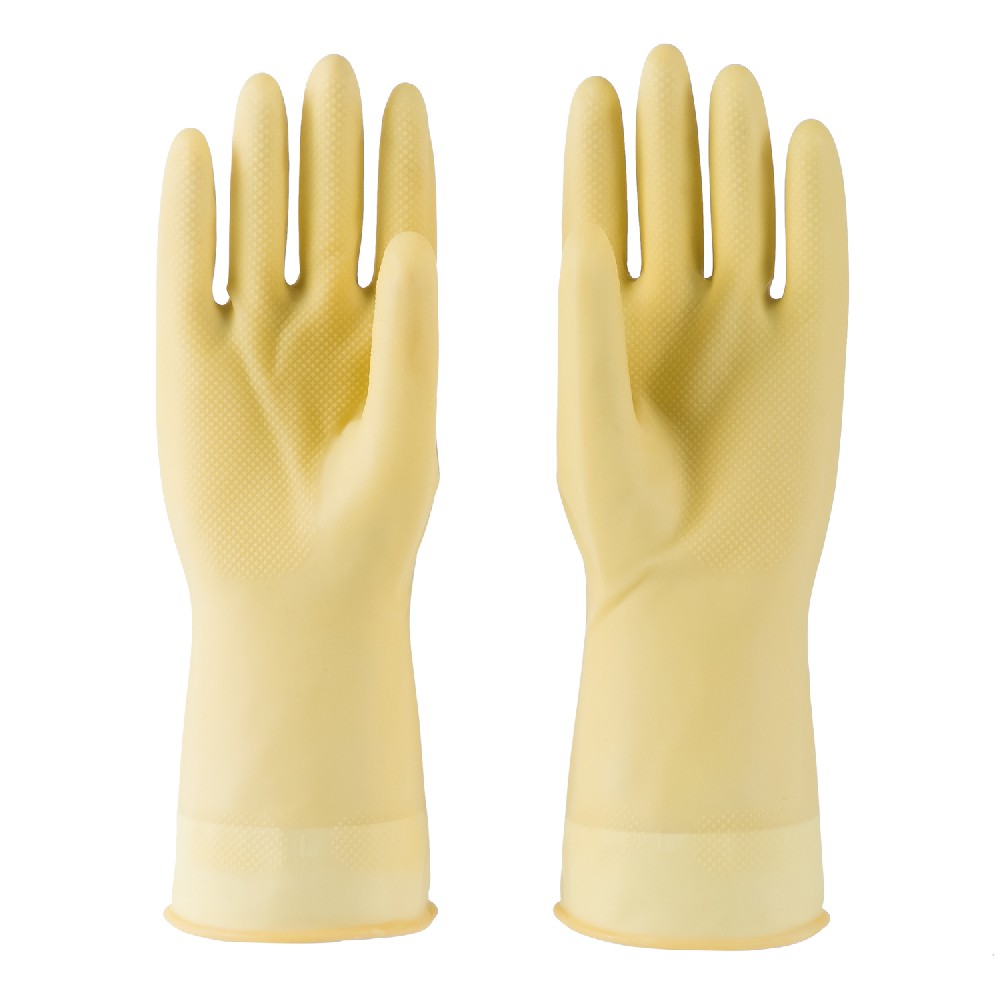 Household gloves