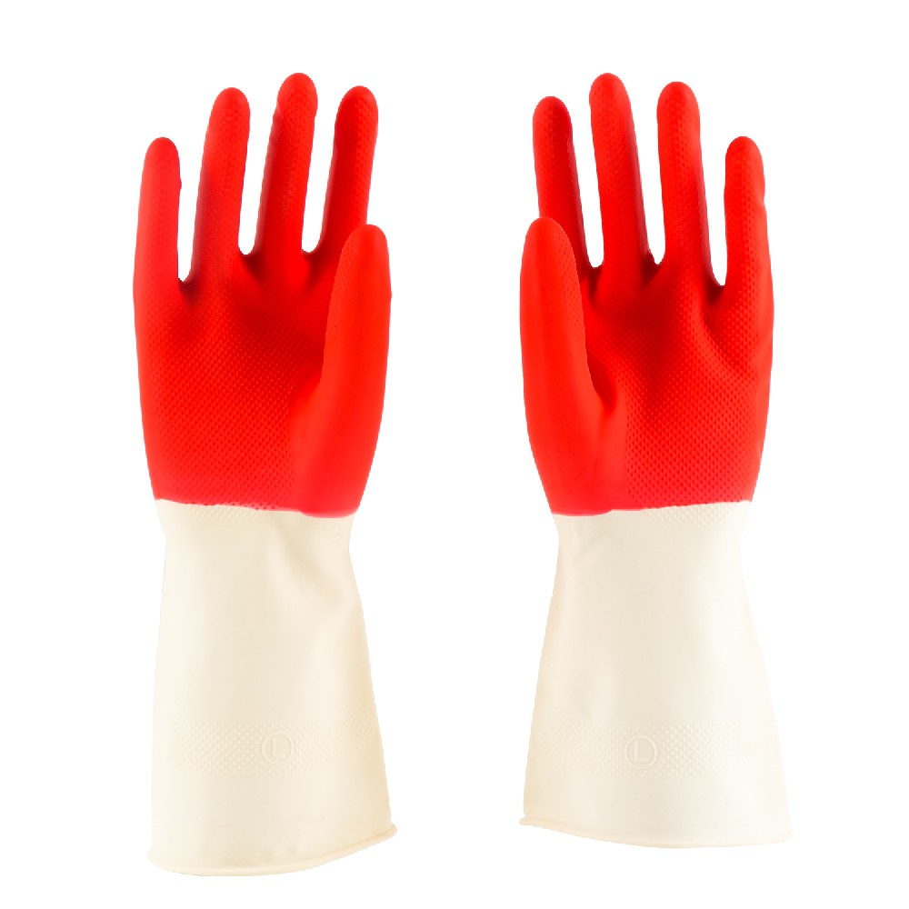 Household gloves