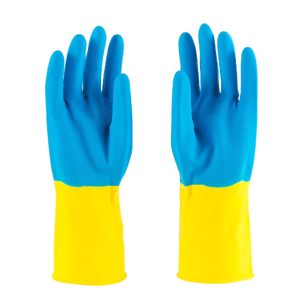 Household gloves